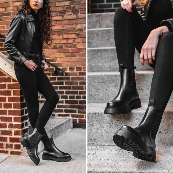 Thursday Boot Company Legend Platform - Picture 1 of 7